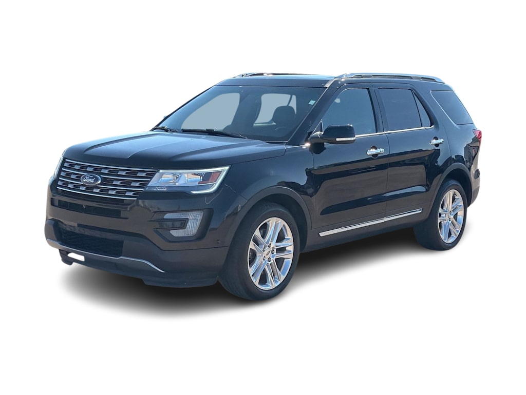 Thumbnail: 2017 Ford Explorer - 20