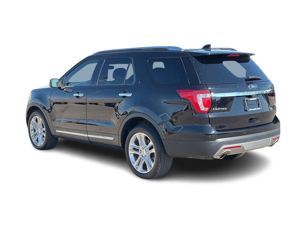 Thumbnail: 2017 Ford Explorer - 4