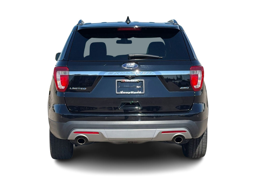 Thumbnail: 2017 Ford Explorer - 5