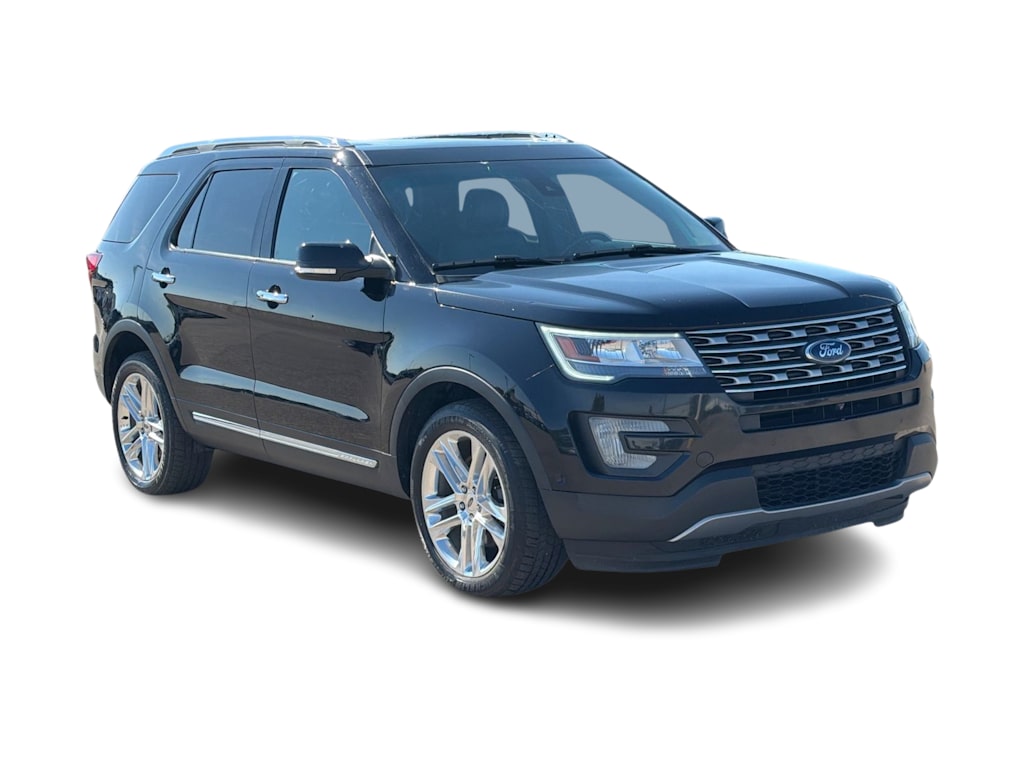 Thumbnail: 2017 Ford Explorer - 19