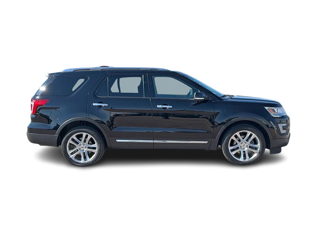 Thumbnail: 2017 Ford Explorer - 22