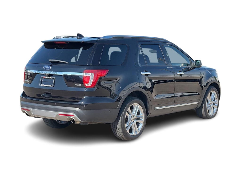Thumbnail: 2017 Ford Explorer - 21