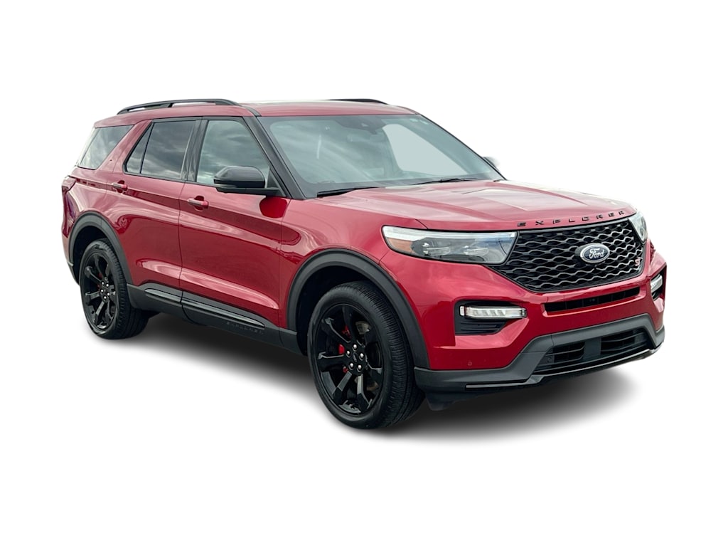 Thumbnail: 2023 Ford Explorer - 17
