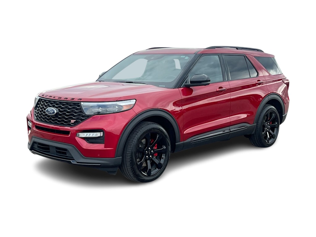Thumbnail: 2023 Ford Explorer - 18