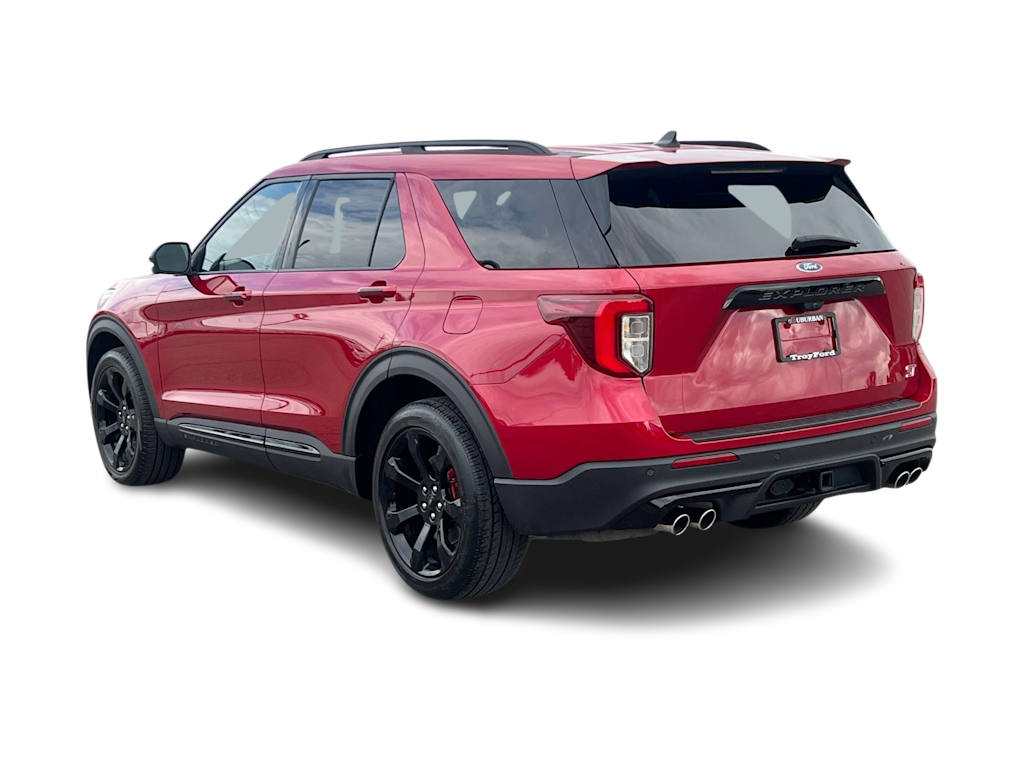Thumbnail: 2023 Ford Explorer - 4