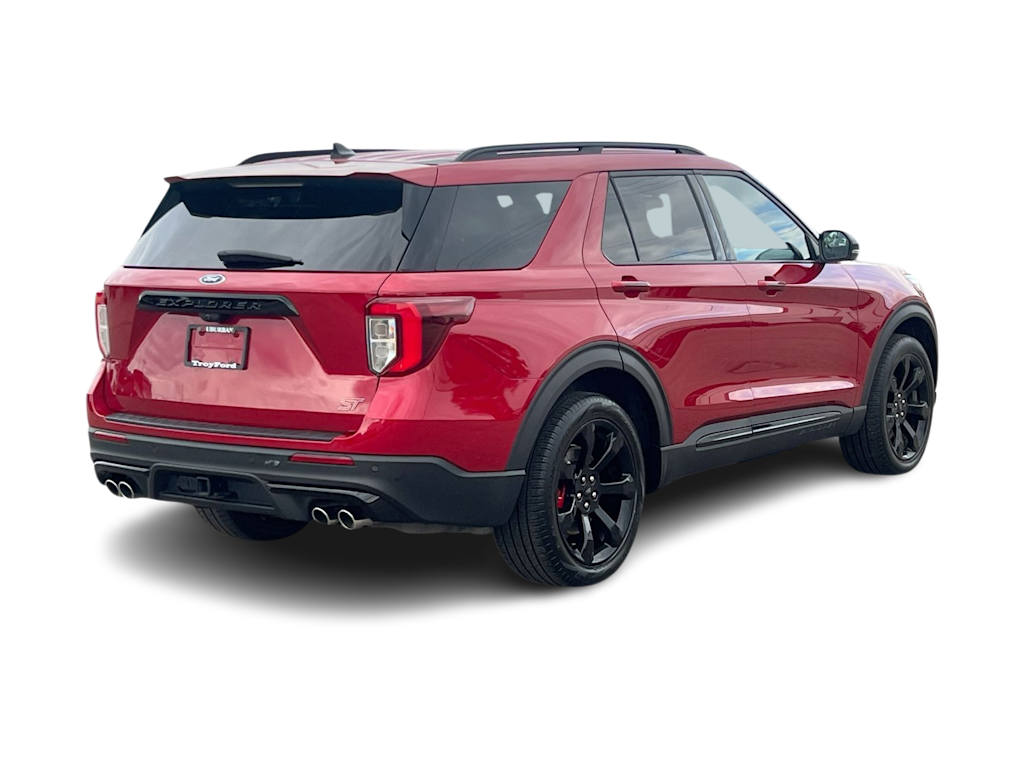 Thumbnail: 2023 Ford Explorer - 19