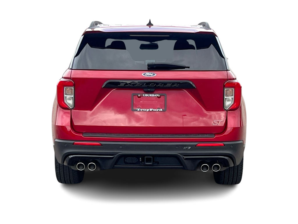 Thumbnail: 2023 Ford Explorer - 5