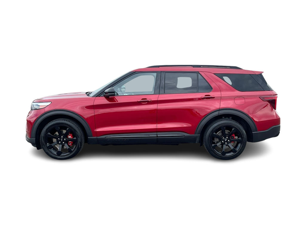 Thumbnail: 2023 Ford Explorer - 3
