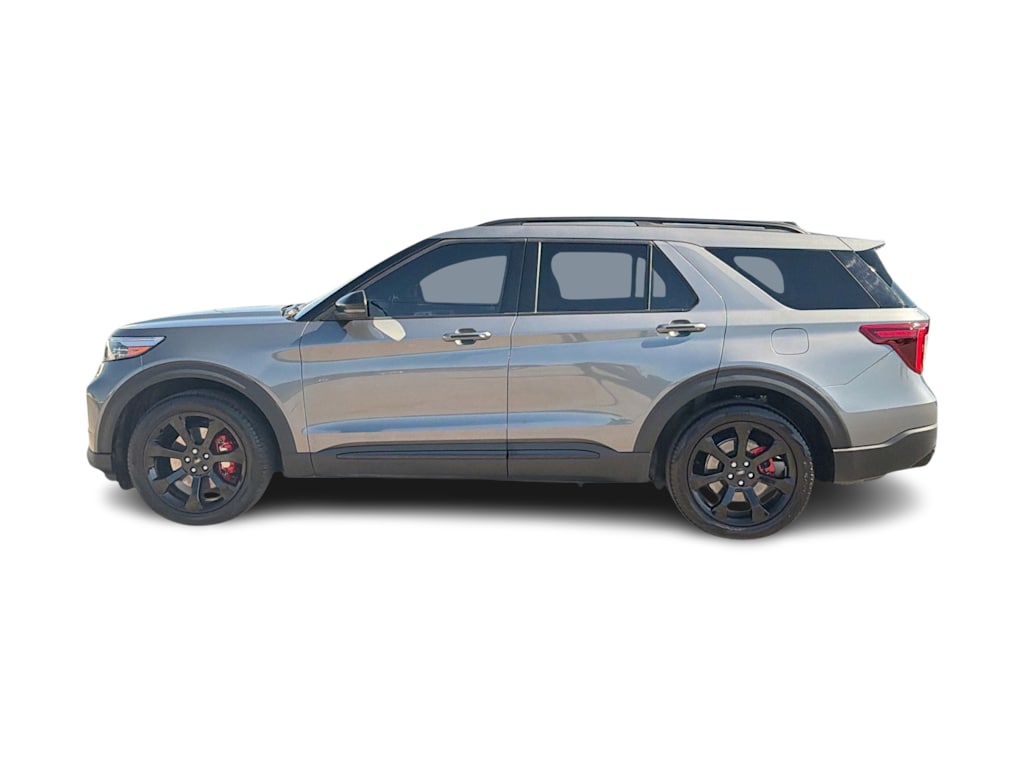 Thumbnail: 2024 Ford Explorer - 3
