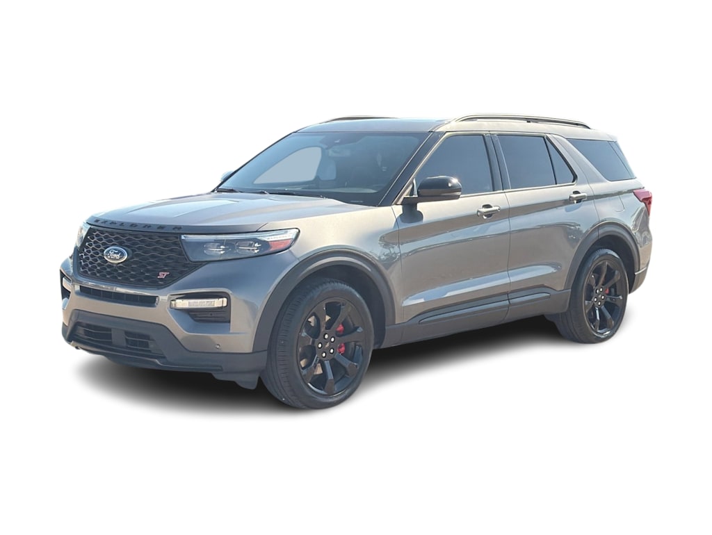 Thumbnail: 2024 Ford Explorer - 19