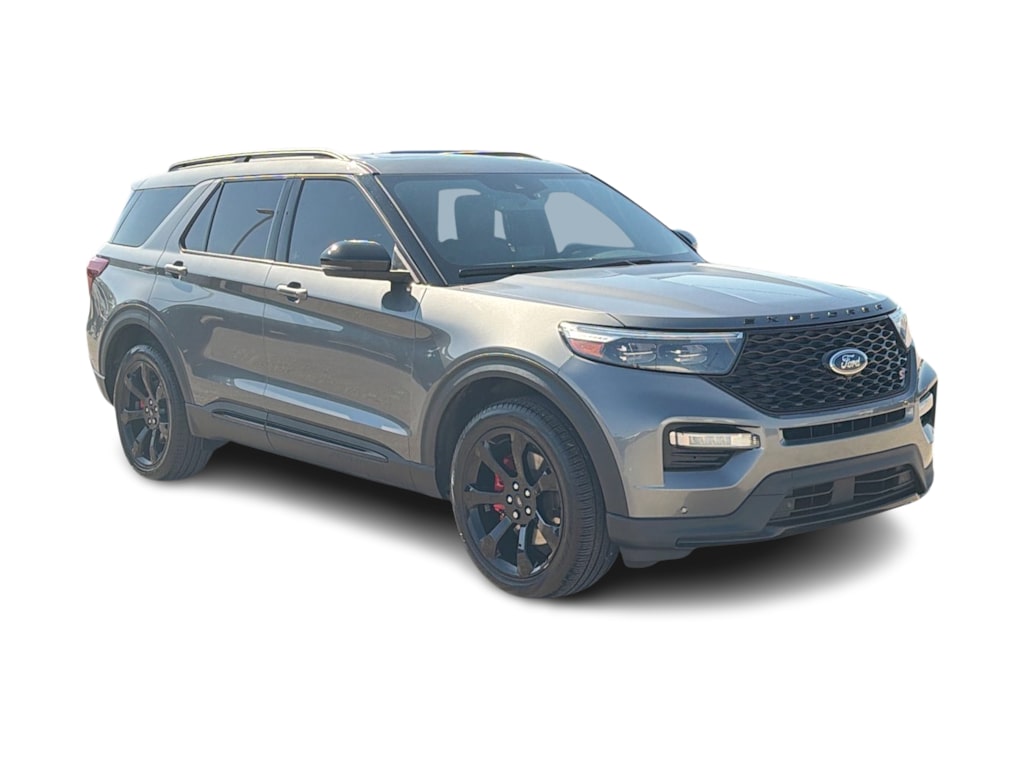Thumbnail: 2024 Ford Explorer - 18