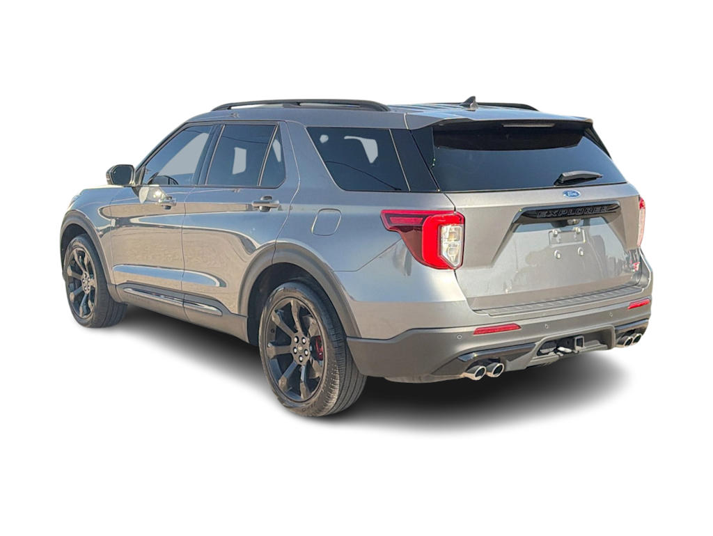 Thumbnail: 2024 Ford Explorer - 4