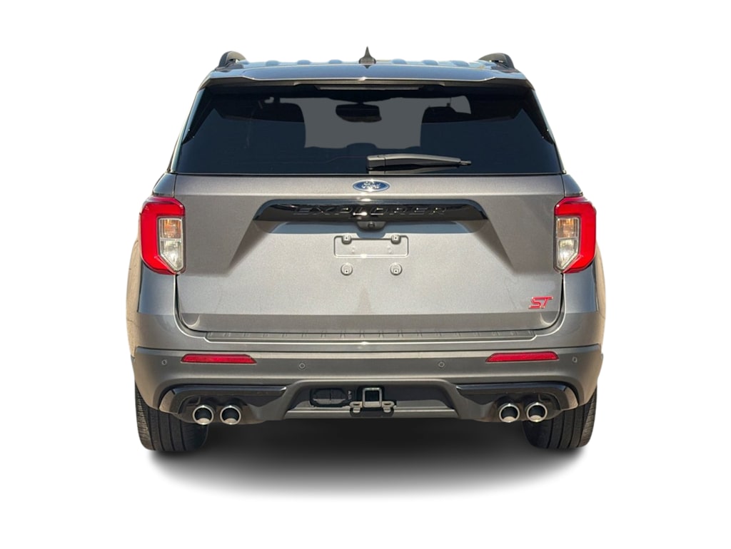 Thumbnail: 2024 Ford Explorer - 5
