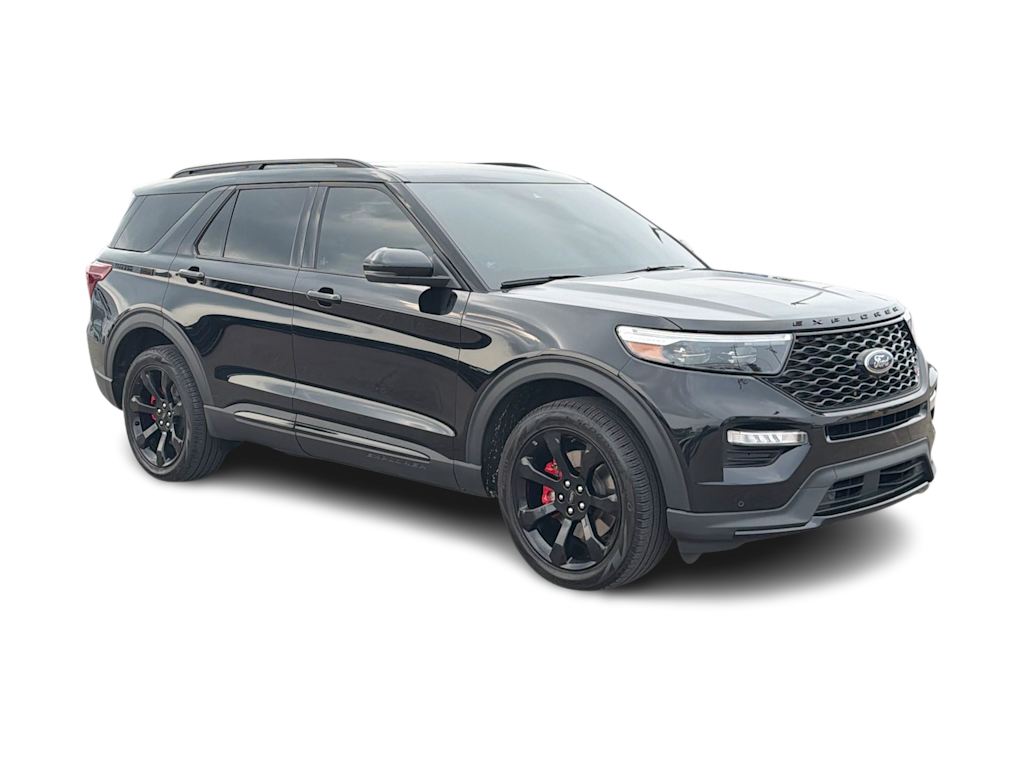 Thumbnail: 2024 Ford Explorer - 17