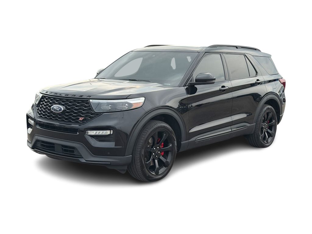Thumbnail: 2024 Ford Explorer - 18