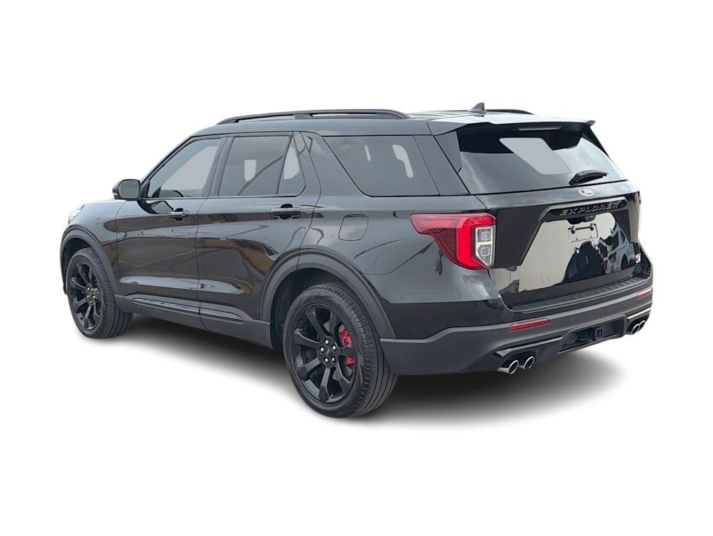 Thumbnail: 2024 Ford Explorer - 4