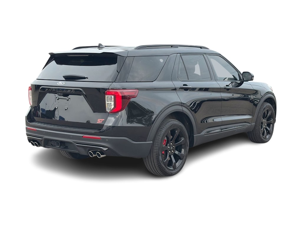 Thumbnail: 2024 Ford Explorer - 19