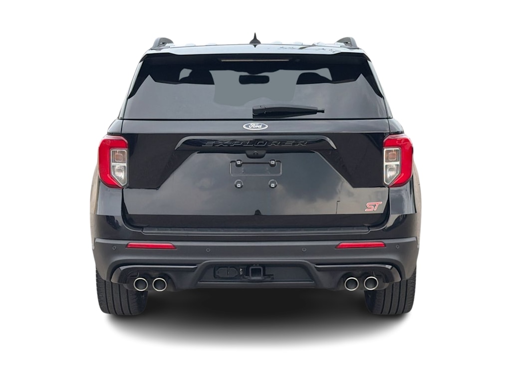 Thumbnail: 2024 Ford Explorer - 5