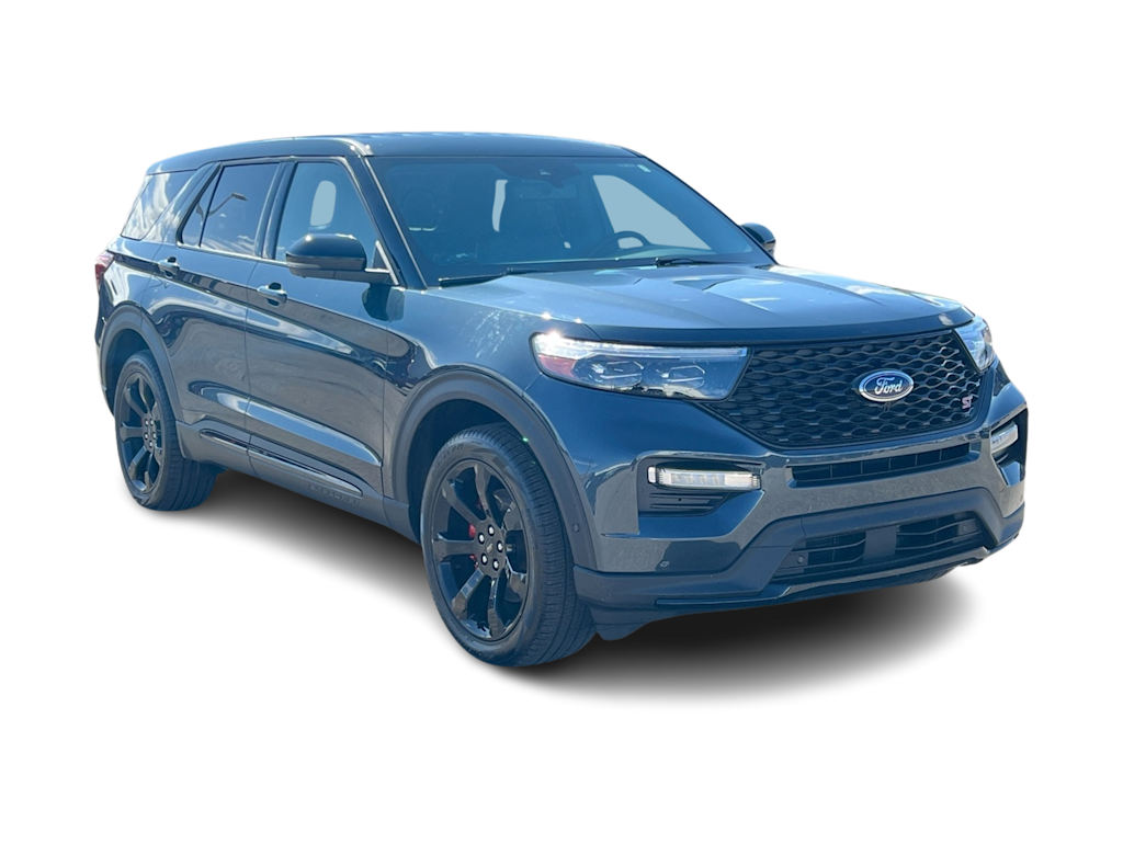 Thumbnail: 2022 Ford Explorer - 18