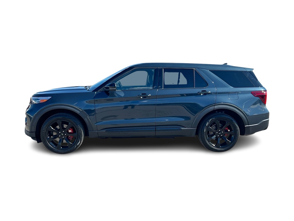 Thumbnail: 2022 Ford Explorer - 3
