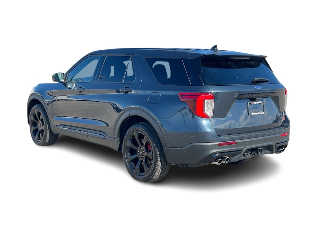 Thumbnail: 2022 Ford Explorer - 4