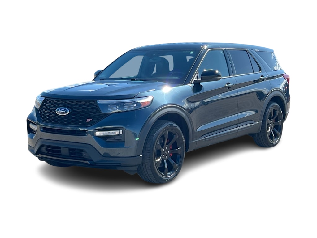 Thumbnail: 2022 Ford Explorer - 19