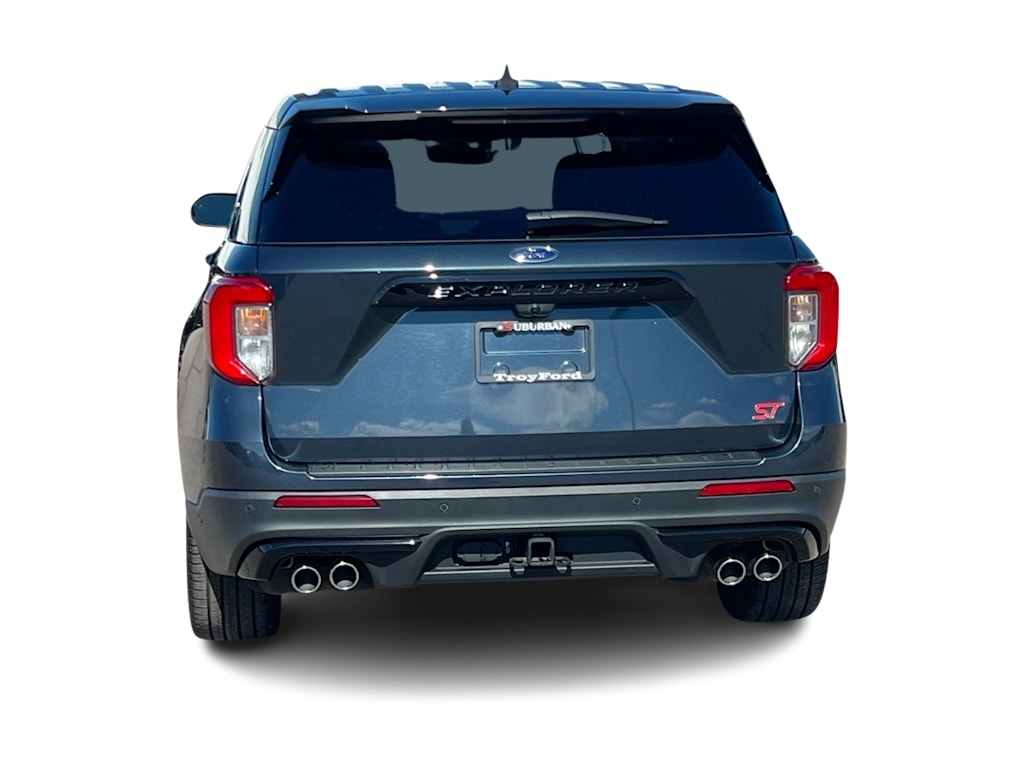 Thumbnail: 2022 Ford Explorer - 5