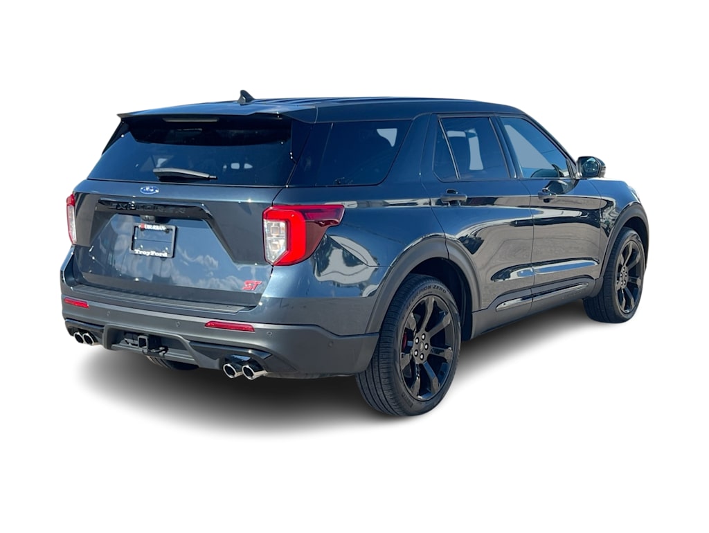 Thumbnail: 2022 Ford Explorer - 20