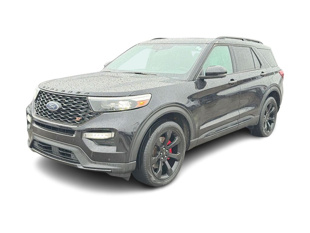 Thumbnail: 2023 Ford Explorer - 17