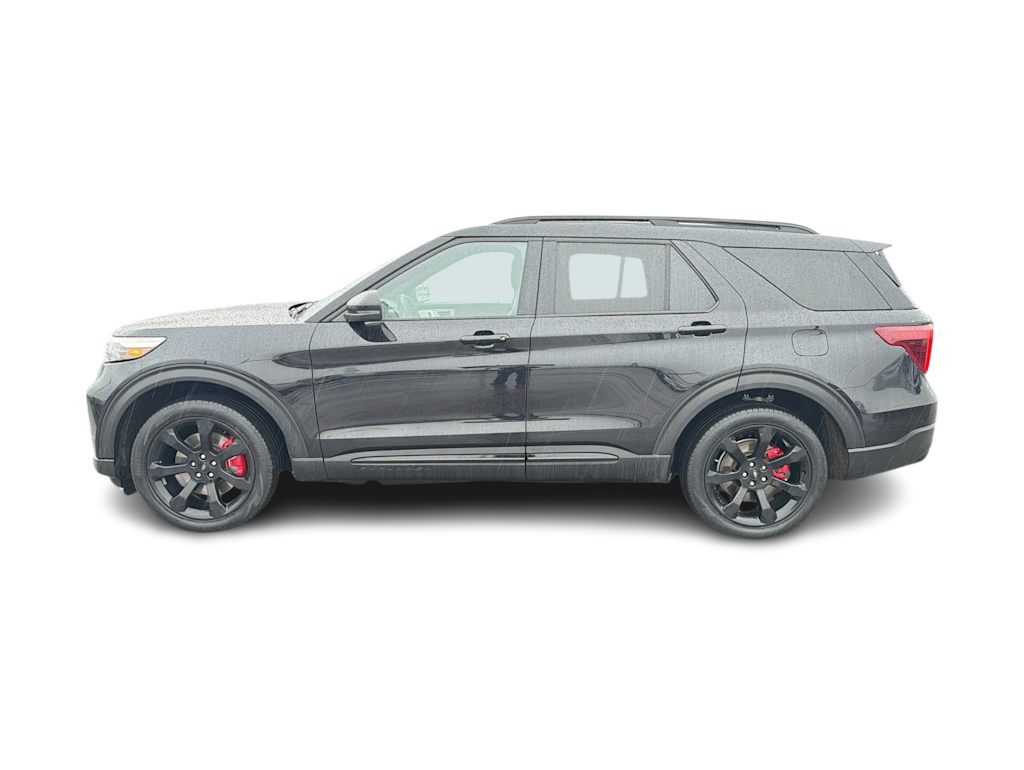 Thumbnail: 2023 Ford Explorer - 3