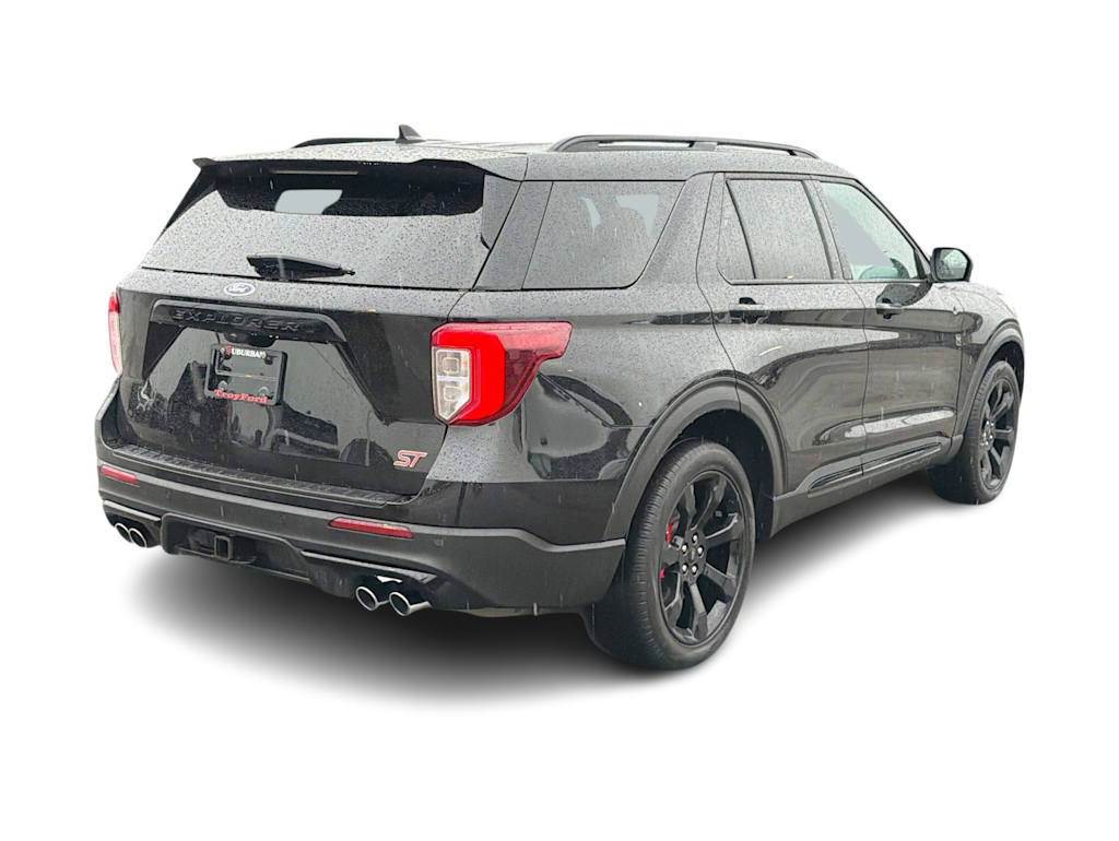 Thumbnail: 2023 Ford Explorer - 18