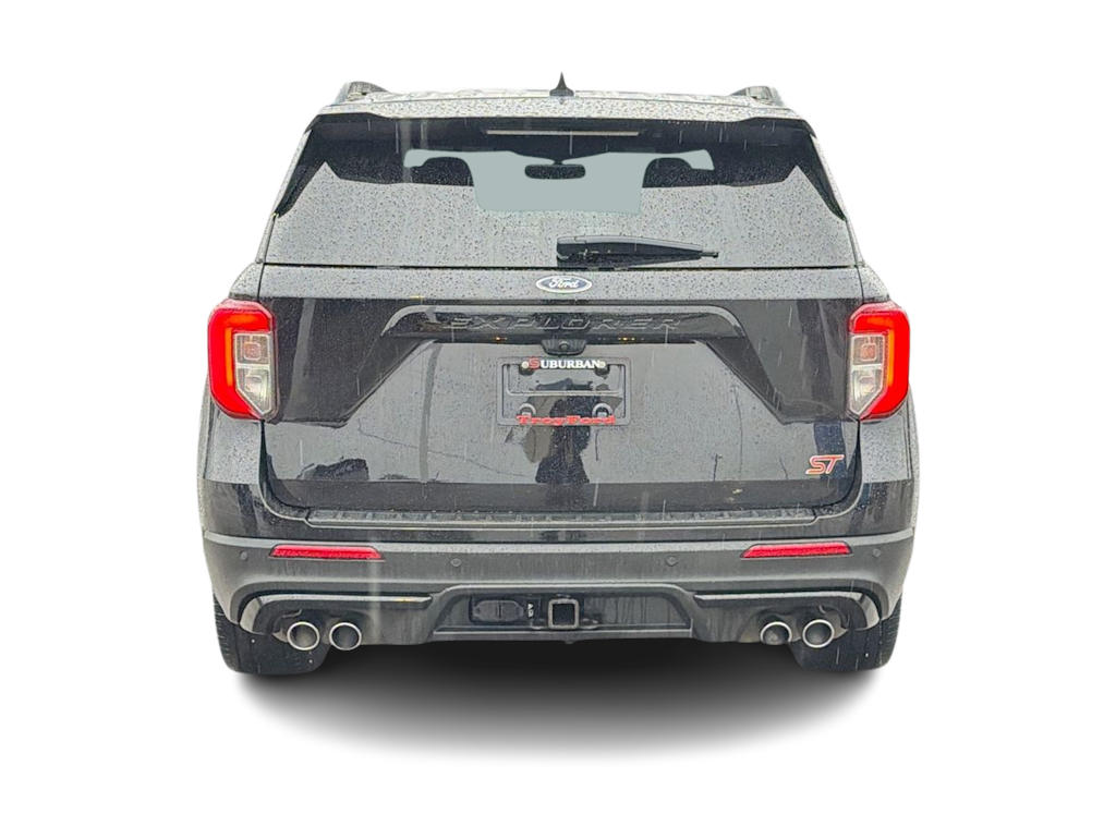 Thumbnail: 2023 Ford Explorer - 5