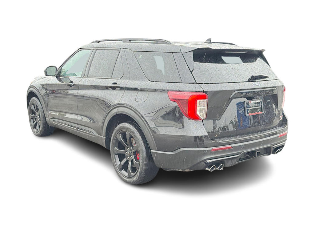 Thumbnail: 2023 Ford Explorer - 4