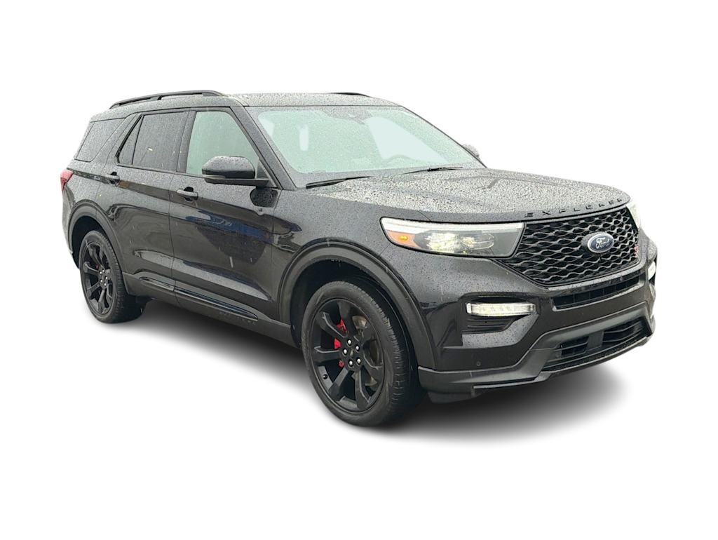 Thumbnail: 2023 Ford Explorer - 16