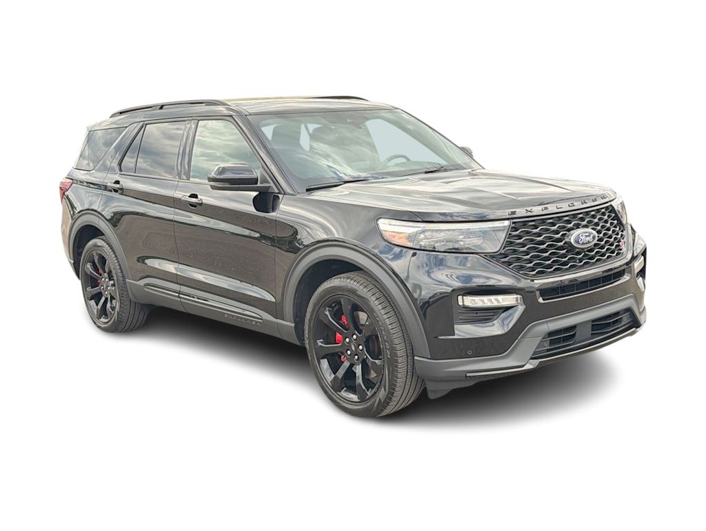 Thumbnail: 2023 Ford Explorer - 17