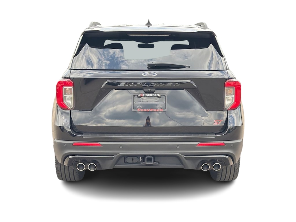 Thumbnail: 2023 Ford Explorer - 5