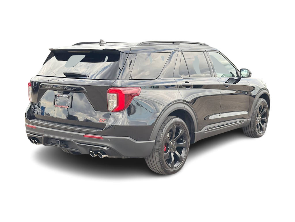 Thumbnail: 2023 Ford Explorer - 19