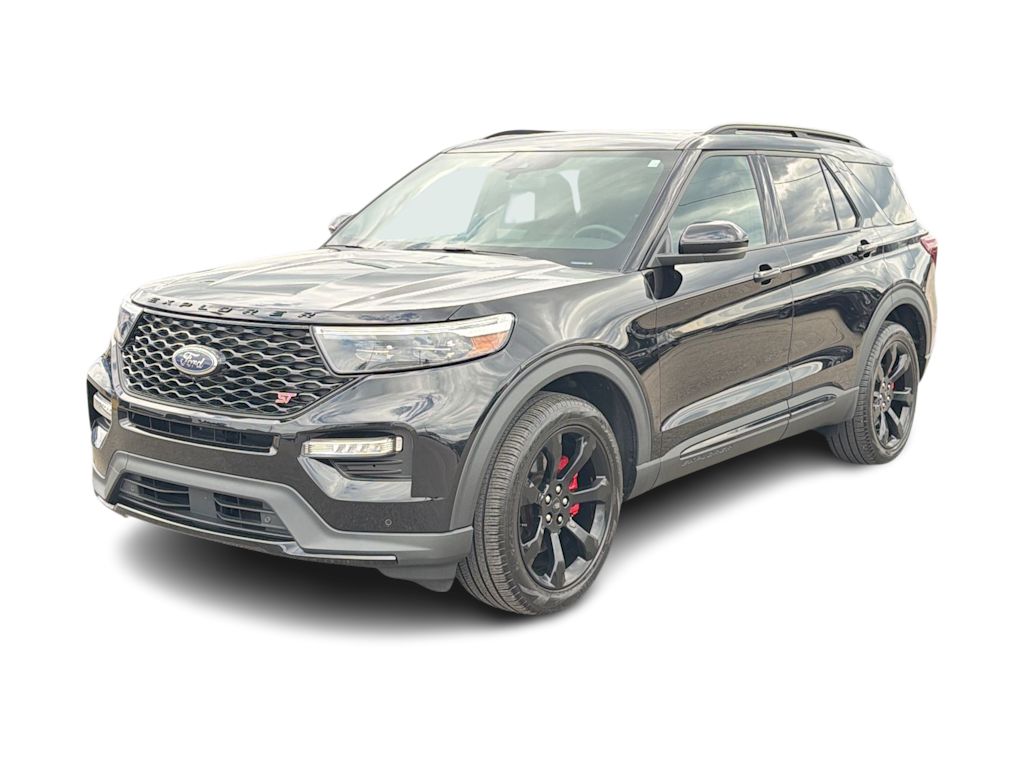Thumbnail: 2023 Ford Explorer - 18
