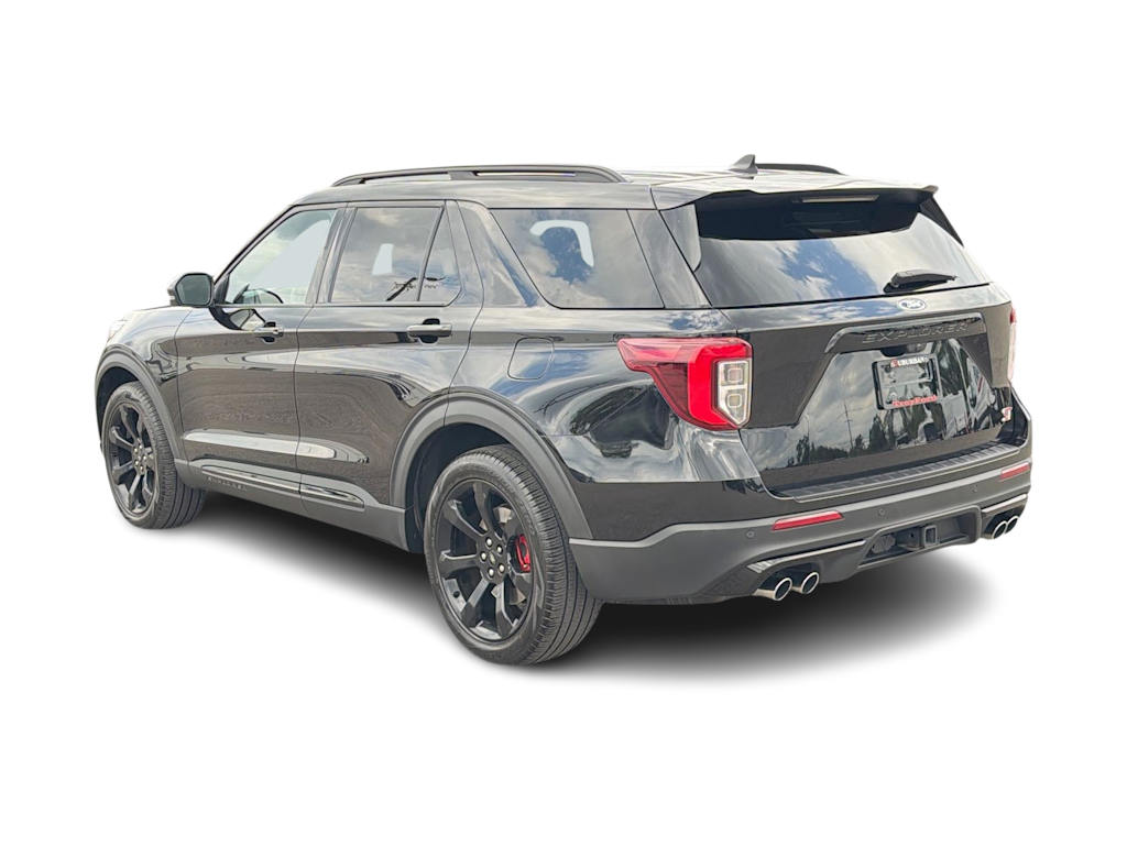 Thumbnail: 2023 Ford Explorer - 4