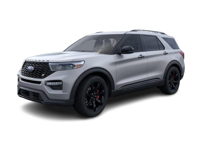 Thumbnail: 2023 Ford Explorer - 3