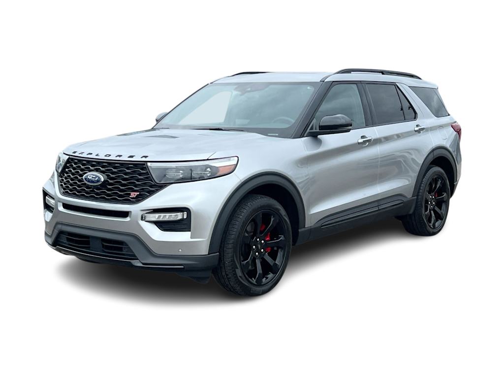 Thumbnail: 2023 Ford Explorer - 20