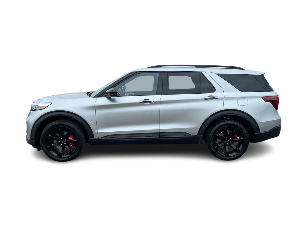 Thumbnail: 2023 Ford Explorer - 3