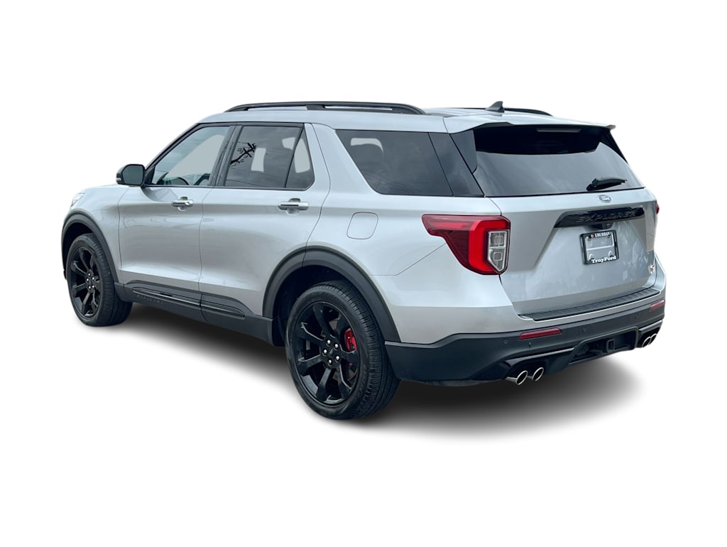 Thumbnail: 2023 Ford Explorer - 4