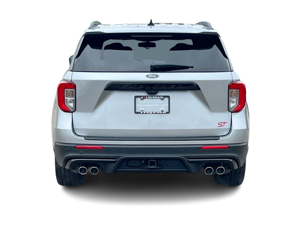 Thumbnail: 2023 Ford Explorer - 5
