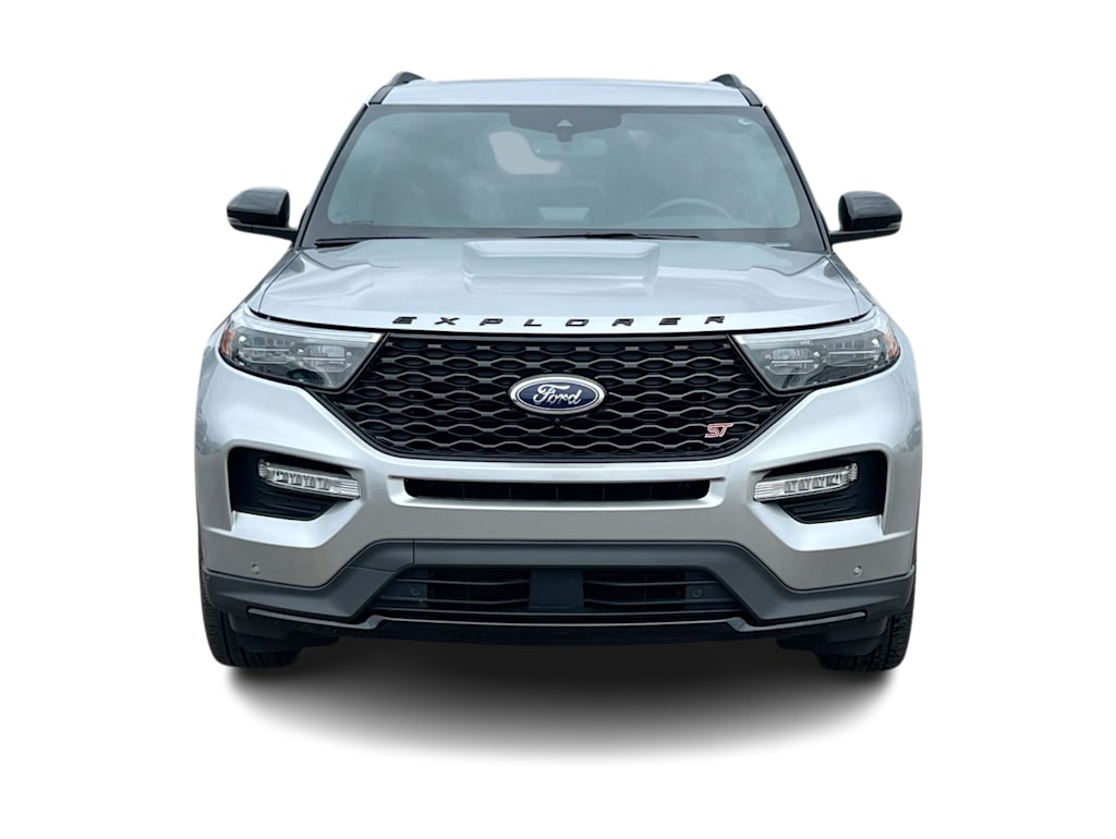 Thumbnail: 2023 Ford Explorer - 6