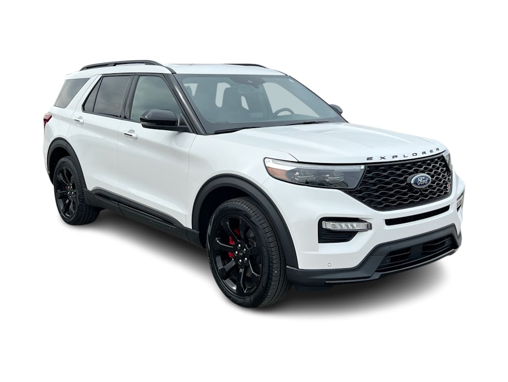 Thumbnail: 2024 Ford Explorer - 18