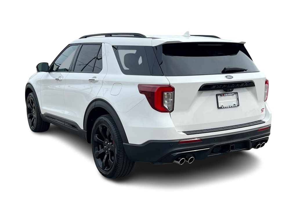 Thumbnail: 2024 Ford Explorer - 4