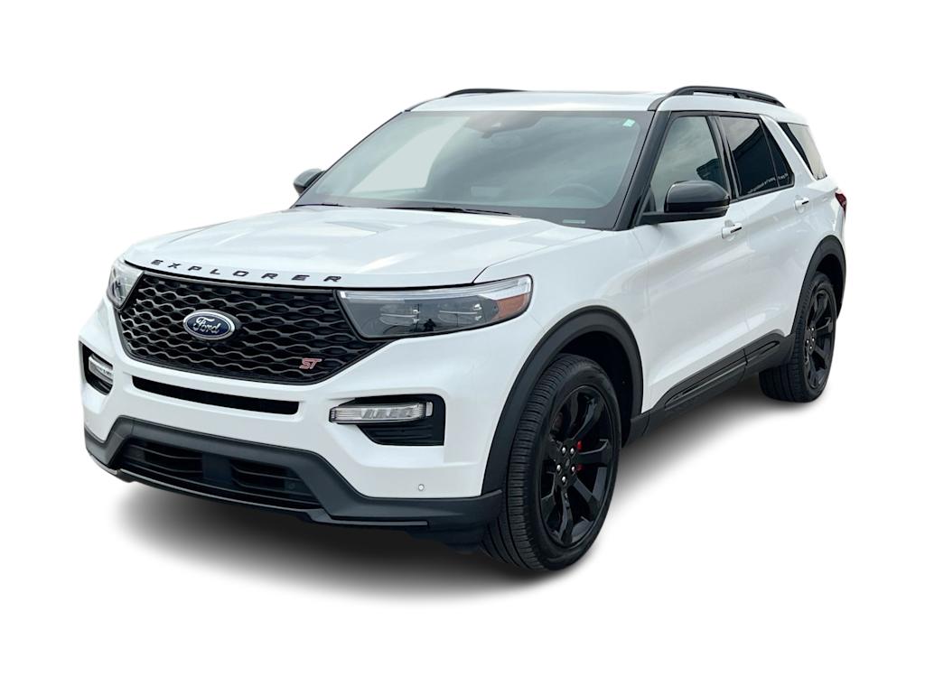 Thumbnail: 2024 Ford Explorer - 19