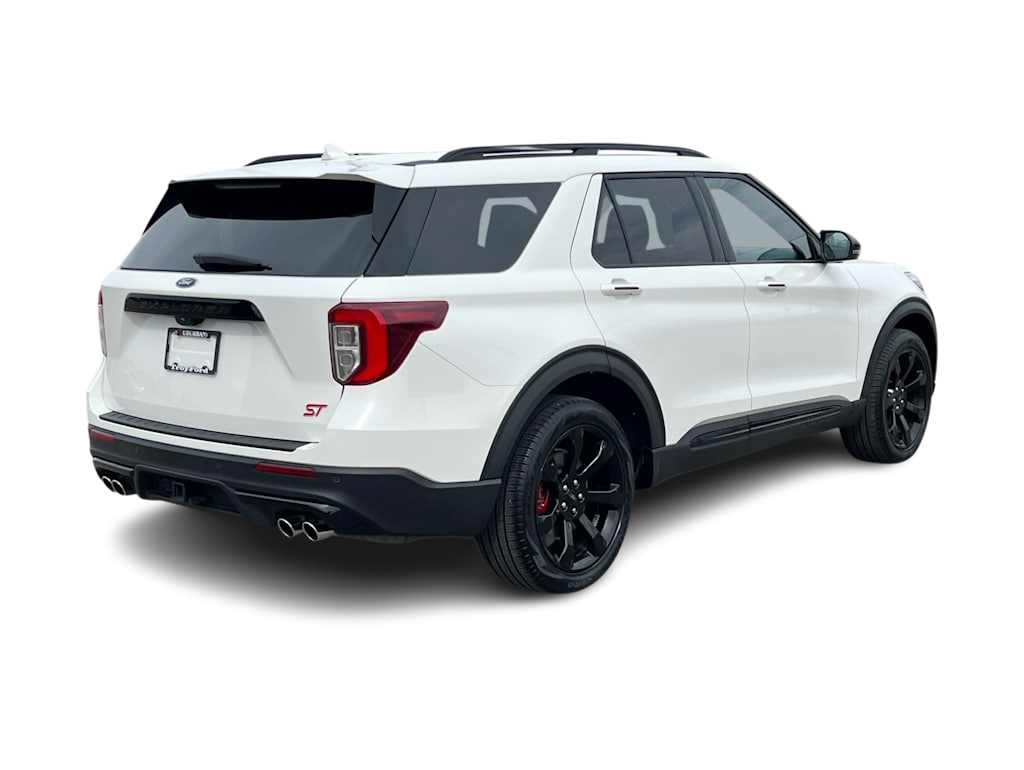 Thumbnail: 2024 Ford Explorer - 21