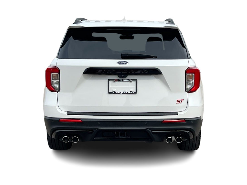 Thumbnail: 2024 Ford Explorer - 20